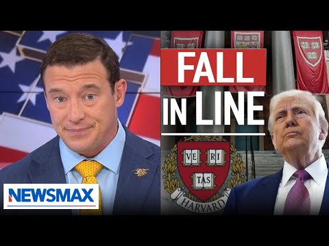 You are currently viewing Carl Higbie completely annihilates Harvard