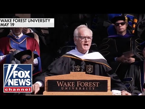 You are currently viewing ’60 Minutes’ anchor goes on anti-Trump tirade to graduates: ‘Under attack!’