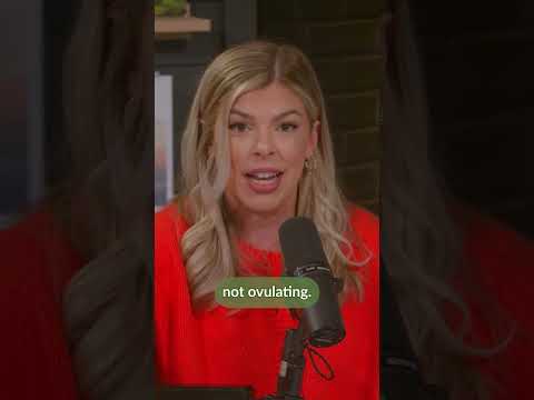 Read more about the article Are you girl-bossing? Or are you just not ovulating?