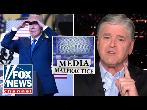 Read more about the article What Biden’s alleged ‘cover-up’ forever reveals about the legacy media