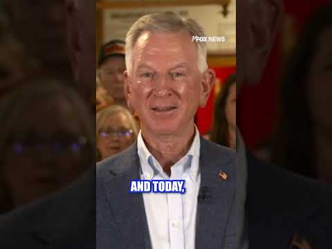Read more about the article Sen. Tuberville makes big announcement #shorts #us #news #breakingnews #politics #fox #election