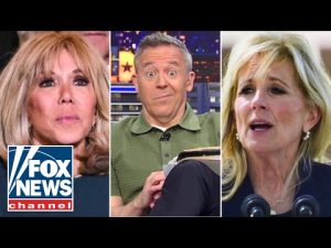 Read more about the article Gutfeld: This is the difference between Jill Biden and France’s first lady