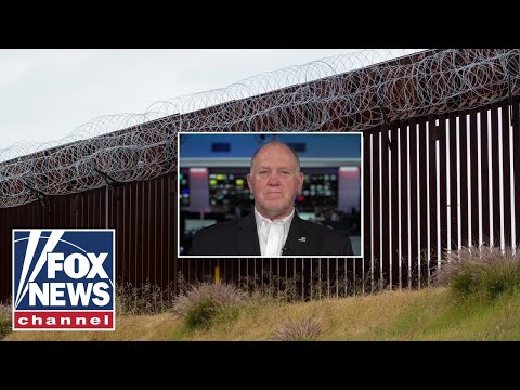 You are currently viewing ‘FLOOD THE ZONE’: Trump ‘border czar’ vows to ramp up efforts to find criminal migrants