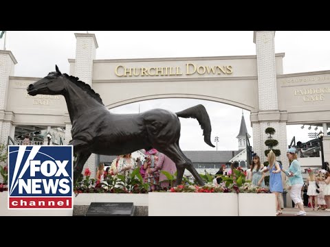 You are currently viewing Thousands flock to Churchill Downs for annual Kentucky Derby