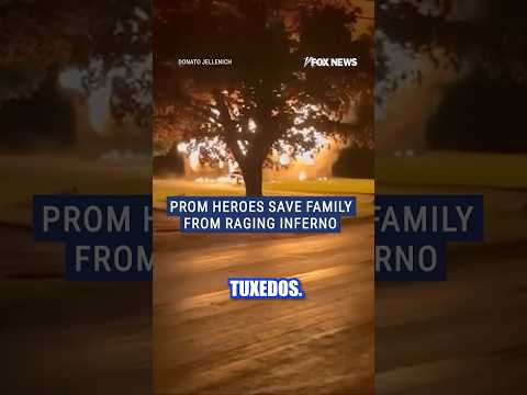 Read more about the article High school students save family from burning New York home #foxnews #news #us #fox #fire #housefire