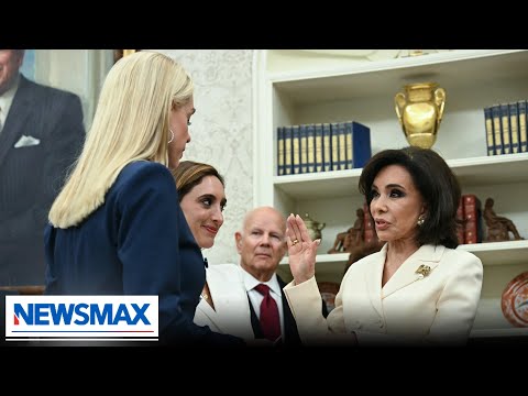 You are currently viewing BREAKING NEWS: Judge Pirro sworn in as interim U.S. attorney for D.C.