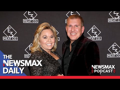 You are currently viewing Pardon Me? | The NEWSMAX Daily (05/28/25)