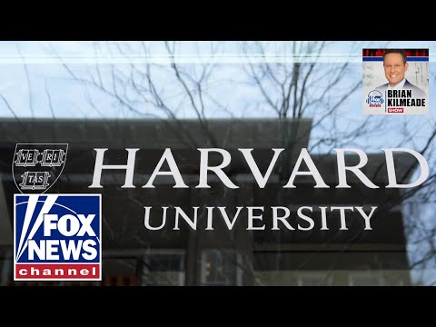 You are currently viewing Trump, Harvard clash heats up| Brian Kilmeade Show