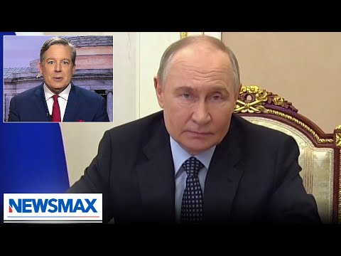 You are currently viewing Trump will try to get peace deal, but will pressure Putin: Ed Henry | Newsline