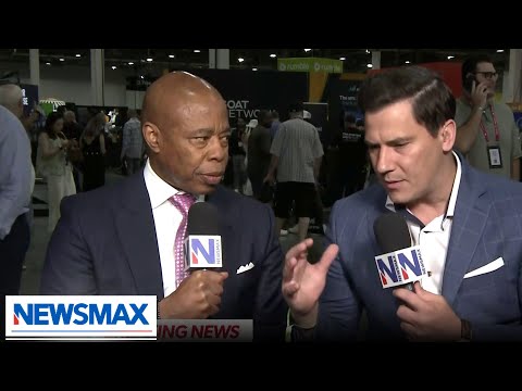 Read more about the article NYC Mayor Eric Adams: Bitcoin is not the boogeyman