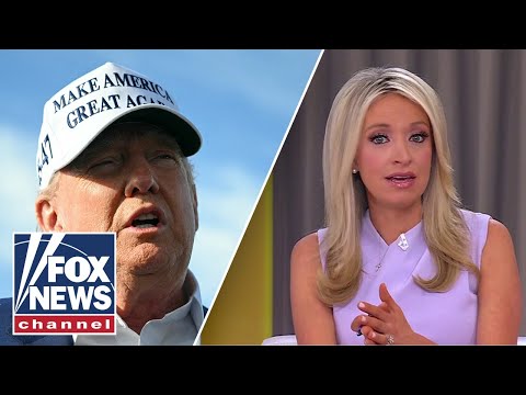 You are currently viewing McEnany on Trump’s ‘Golden’ offer