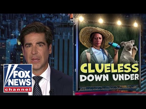 Read more about the article Watters: Kamala Harris is still ‘unburdened’