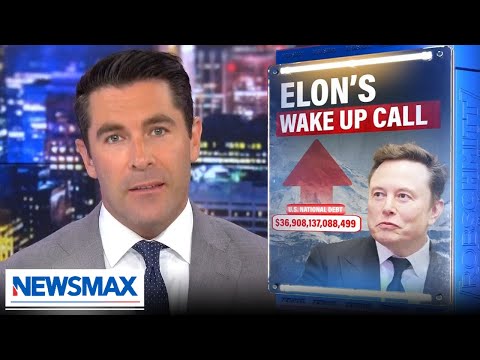 You are currently viewing Fiscal hawks not happy with ‘Big, Beautiful Bill’ | Rob Schmitt Tonight