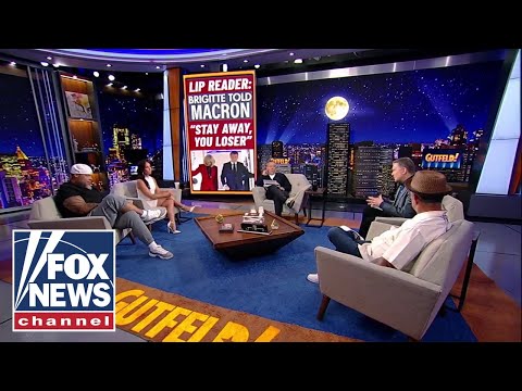 You are currently viewing ‘Gutfeld!’: What Macron’s wife really said