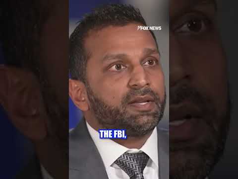 Read more about the article Kash Patel says he won’t be ‘lectured’ by James Comey #shorts #us #fbi #news #trump #politics