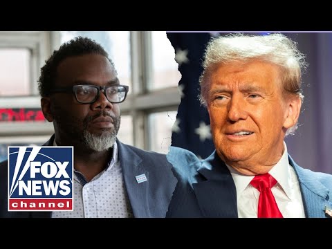 Read more about the article NO ‘COMMON SENSE’: Chicago resident blasts mayor over Trump comments