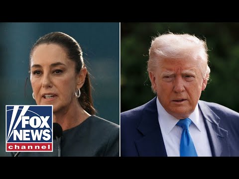 You are currently viewing NEW: Mexico refuses Trump’s offer for Army to help crack down on cartels