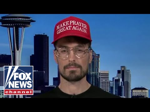 Read more about the article WILD SCENE: Pastor claims Antifa militants threw water balloons filled with urine at worship event