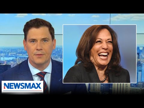 You are currently viewing Kamala Harris is the ‘ex that won’t leave’ Dems ‘alone’ | Sunday Report