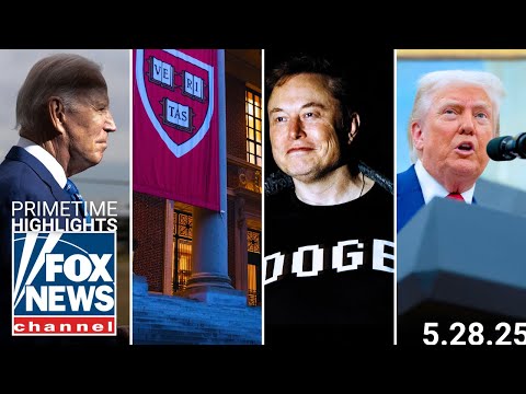You are currently viewing Fox News Highlights – May 28th, 2025