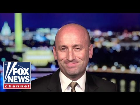 You are currently viewing Stephen Miller reveals Trump admin’s ‘daily goal’ for illegal migrant arrests