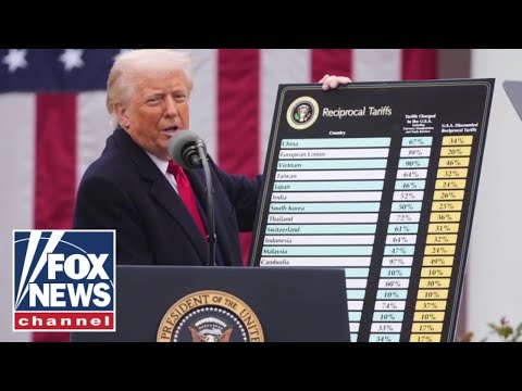 Read more about the article MAJOR court battle looms after Trump tariffs blocked