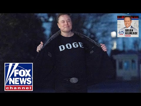 You are currently viewing Musk may be gone but DOGE remains | Brian Kilmeade Show