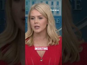 Read more about the article Jill Biden was ‘complicit’ in Biden health ‘cover-up’: Leavitt #foxnews #shorts #politics #biden