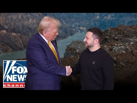 You are currently viewing Why US-Ukraine minerals deal is a ‘WIN-WIN’