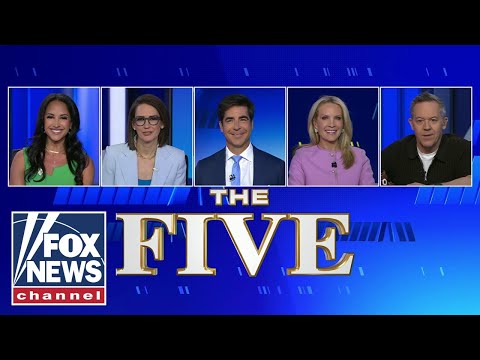 You are currently viewing ‘The Five’: ‘Living LEGEND’ Elon Musk leaves his mark on DC