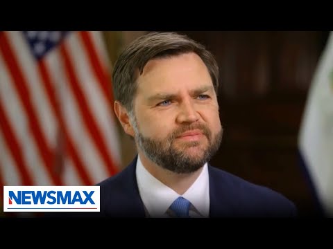 Read more about the article JD Vance praises Elon Musk, talks One Big Beautiful Bill, and more | Greg Kelly Reports