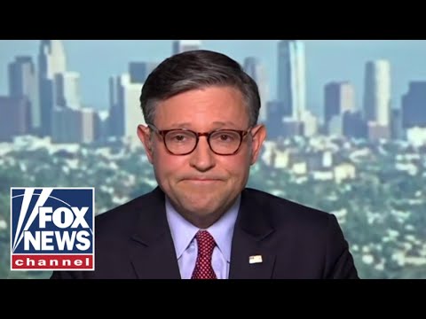 Read more about the article Mike Johnson: Trump spending bill will ‘cross the finish line’