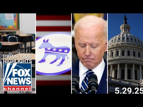 You are currently viewing Fox News Highlights – May 29, 2025