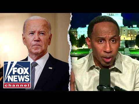 Read more about the article ‘TONE-DEAF’: Stephen A Smith grills Democratic Party