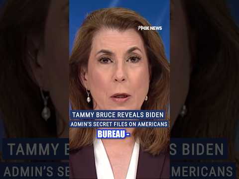 You are currently viewing Trump admin reveals secret files Biden admin kept on Americans #shorts #biden #trump