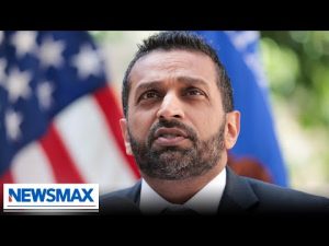 Read more about the article Kash Patel says Jan 6 revelations will shock America | The Right Squad