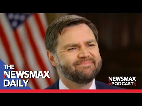 Read more about the article JD Vance Talks to Greg Kelly | The NEWSMAX Daily (05/30/25)