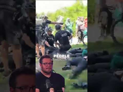 Read more about the article Peaceful Christians ATTACKED by Left Wing TERRORISTS