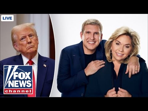 Read more about the article Chrisley family speaks out after Trump’s pardon