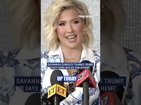 Read more about the article Daughter of Todd and Julie Chrisley speaks out after Trump pardons #foxnews #news #shorts