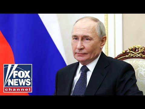 Read more about the article Gen. Keane: It would shock me if Putin does this