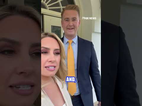 Read more about the article Behind the scenes at the White House for Elon Musk’s last day #foxnews #whitehouse #elon