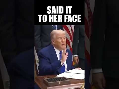 You are currently viewing Press Sits In Awkward Silence as Trump Points Out How They Got Their Story Wrong