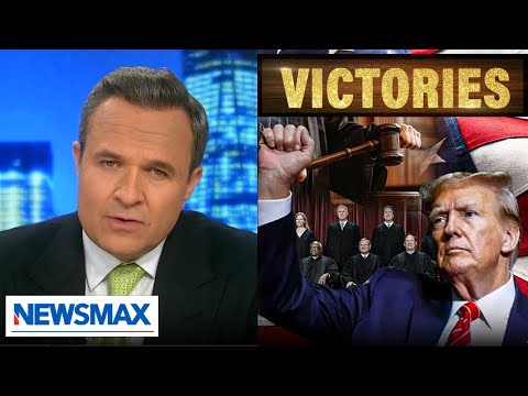 Read more about the article Greg Kelly: The judiciary is ‘out to get Trump’ but are losing badly