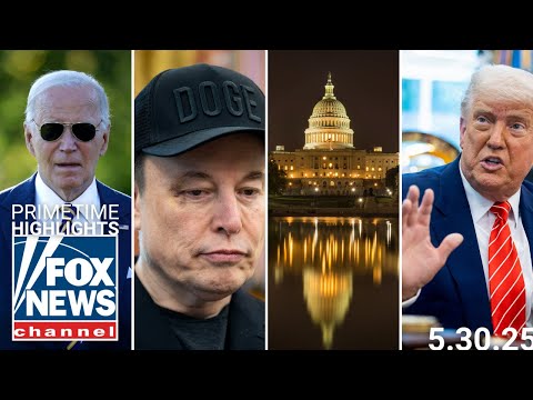 Read more about the article Fox News Highlights – May 30th, 2025