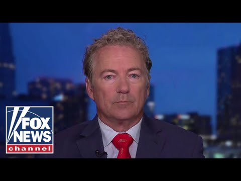 Read more about the article ‘This is an ABOMINATION’: Rand Paul