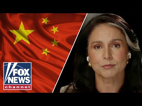 Read more about the article Tulsi Gabbard on countering Chinese aggression with Asian allies