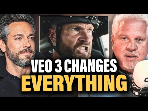 Read more about the article Actor WARNS Google’s new AI could be the DEATH of Hollywood