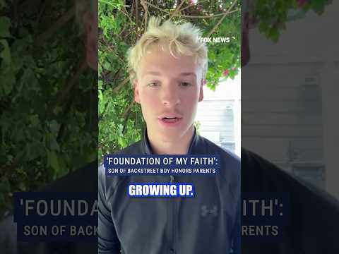 You are currently viewing ‘A good Christian’: Ex-‘American Idol’ contestant describes the ‘foundation’ of his faith #music