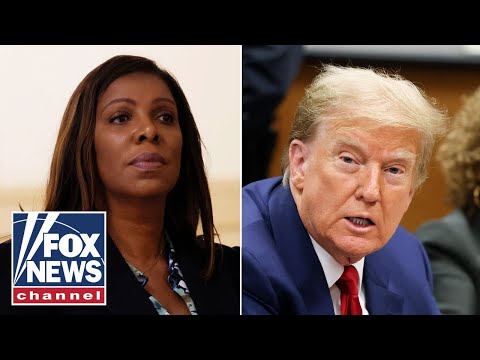 You are currently viewing WATCH LIVE: Letitia James announces lawsuit against Trump admin